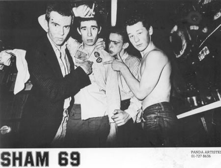 Sham69